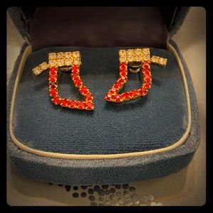 3/10$🛍Stocking Earrings